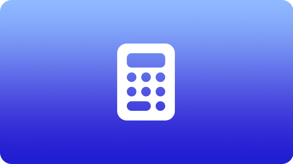 calculator_bluecard